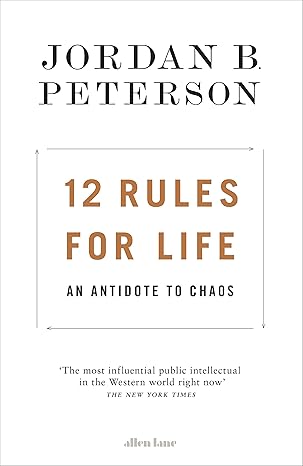 12 Rules for Life