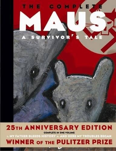 Cover of Maus