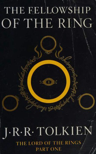 Cover of The Fellowship of the Ring